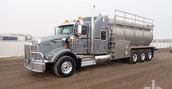 Used trucks and trailers sold by Ritchie Bros. Auctioneers Used trucks and trailers sold by Ritchie Bros. Auctioneers